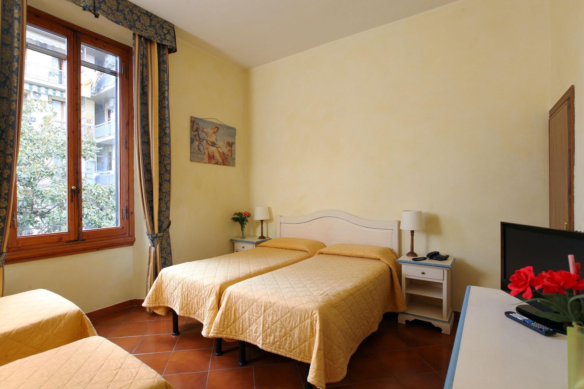 Hotel Bologna Firenze Eksteriør billede