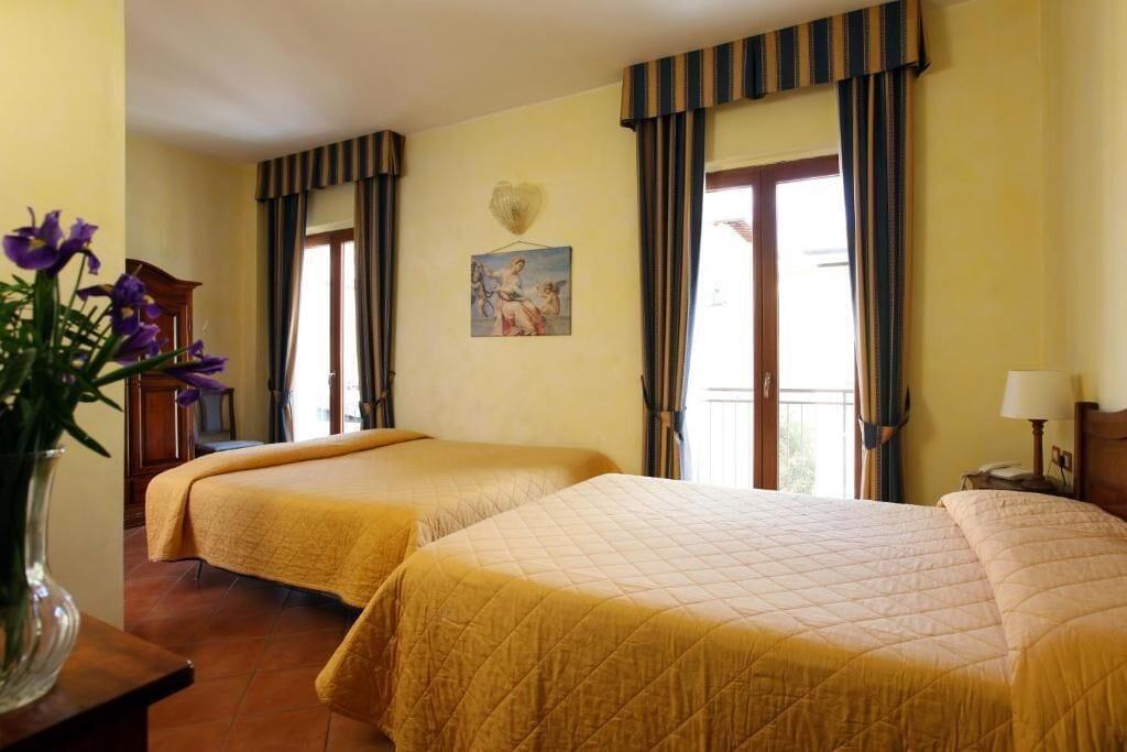 Hotel Bologna Firenze Eksteriør billede