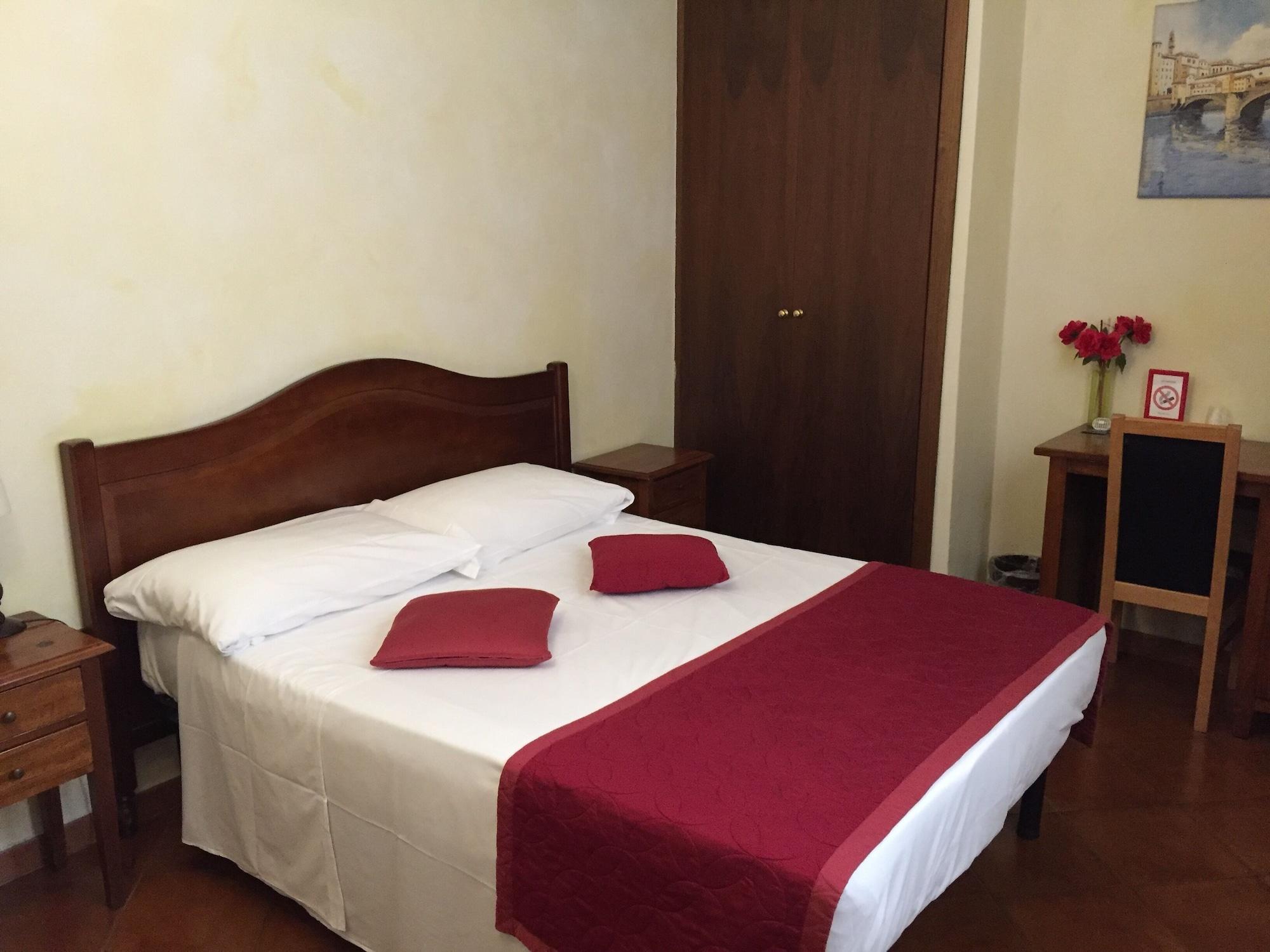 Hotel Bologna Firenze Eksteriør billede
