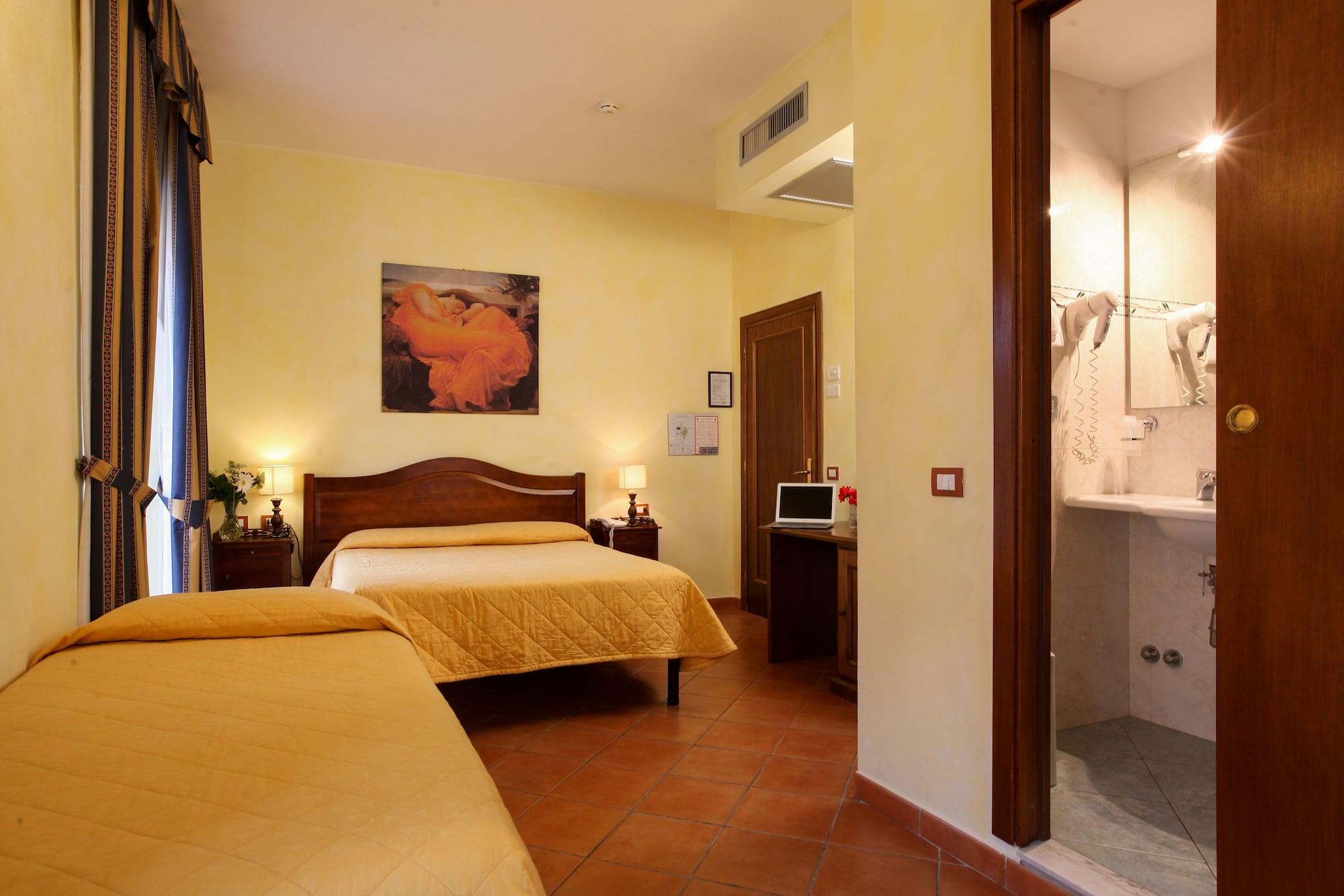 Hotel Bologna Firenze Eksteriør billede