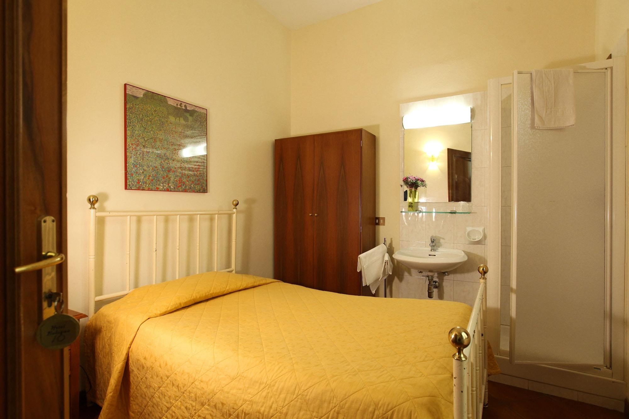 Hotel Bologna Firenze Eksteriør billede