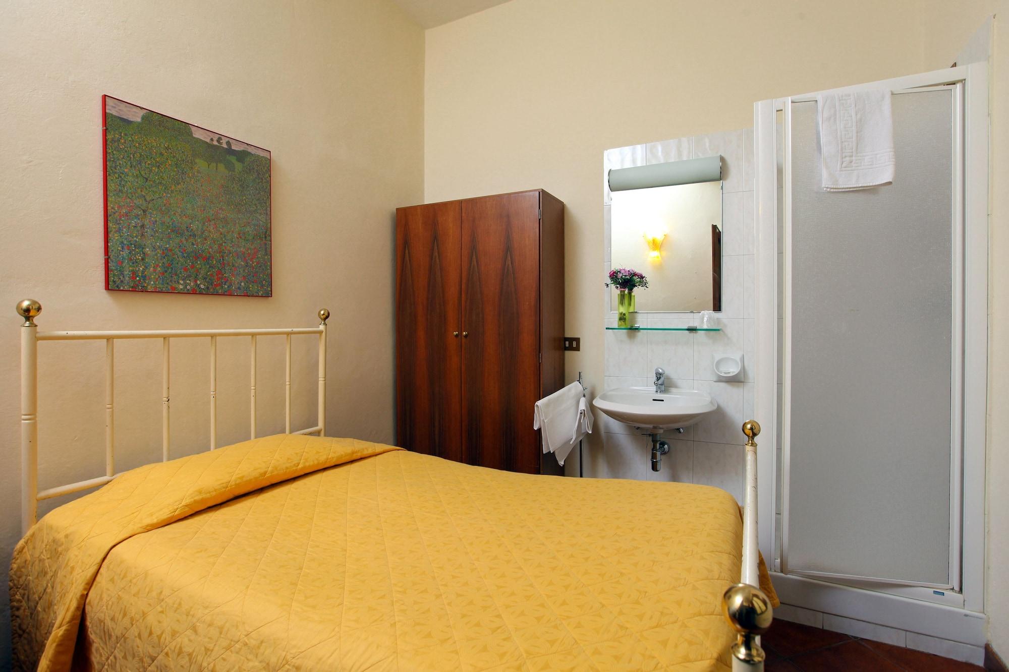 Hotel Bologna Firenze Eksteriør billede