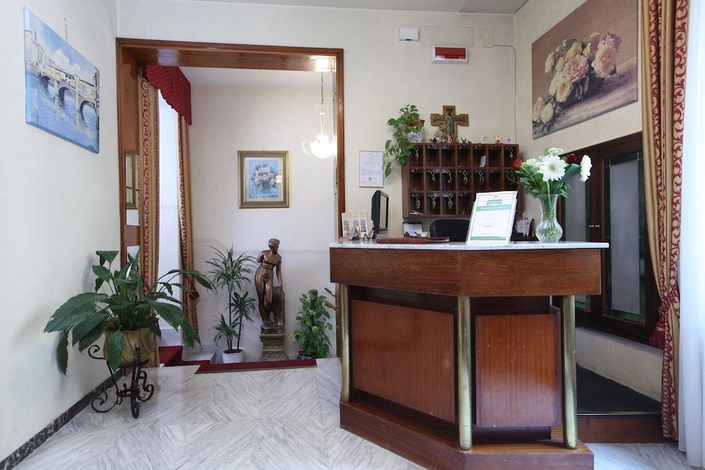 Hotel Bologna Firenze Eksteriør billede