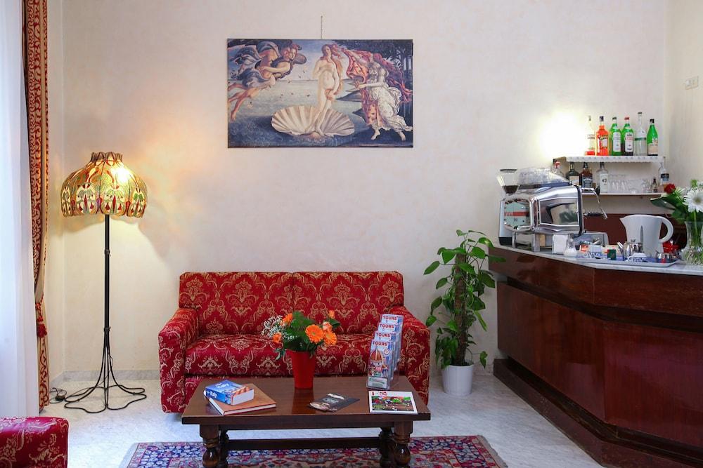 Hotel Bologna Firenze Eksteriør billede