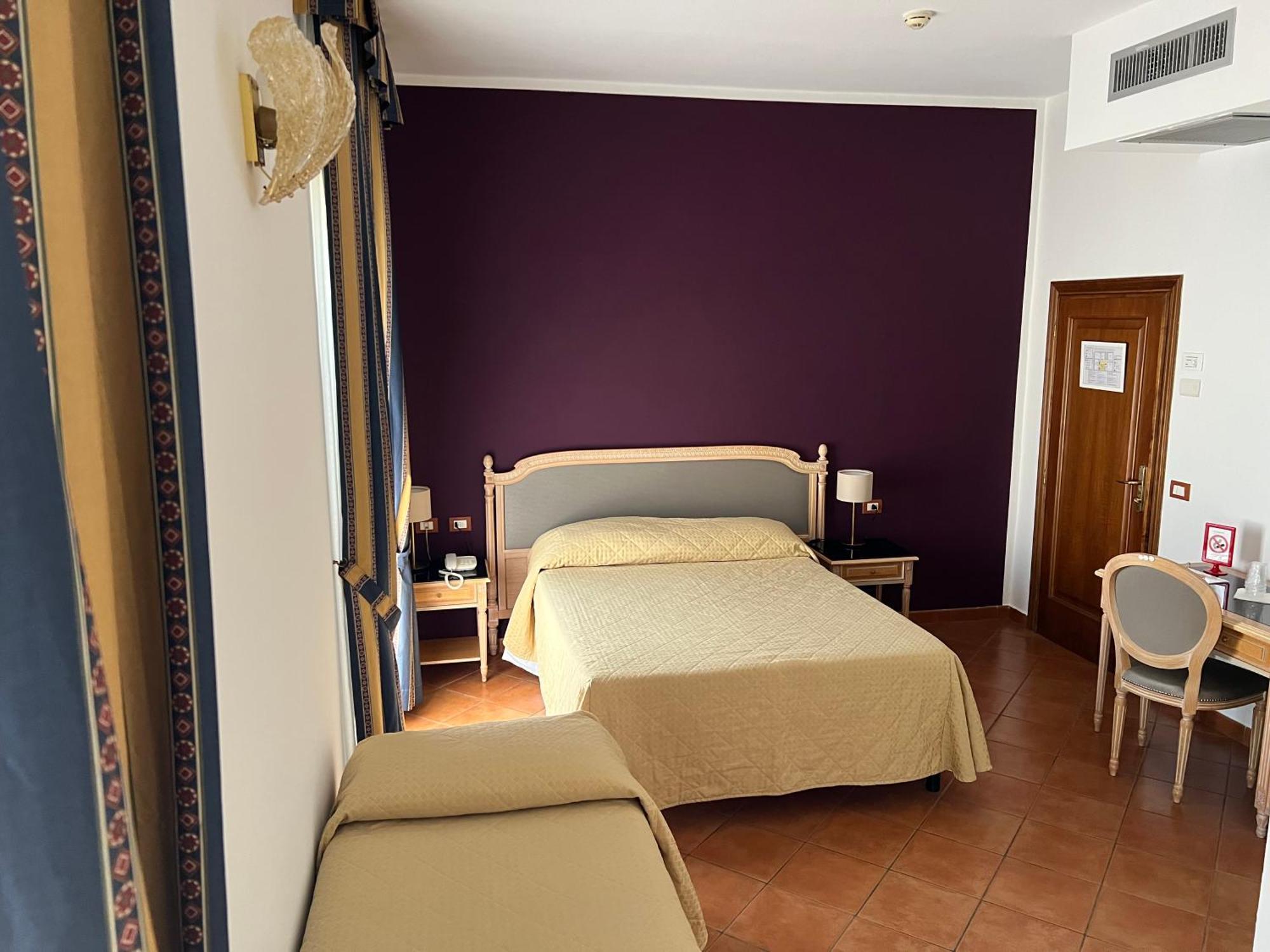 Hotel Bologna Firenze Eksteriør billede
