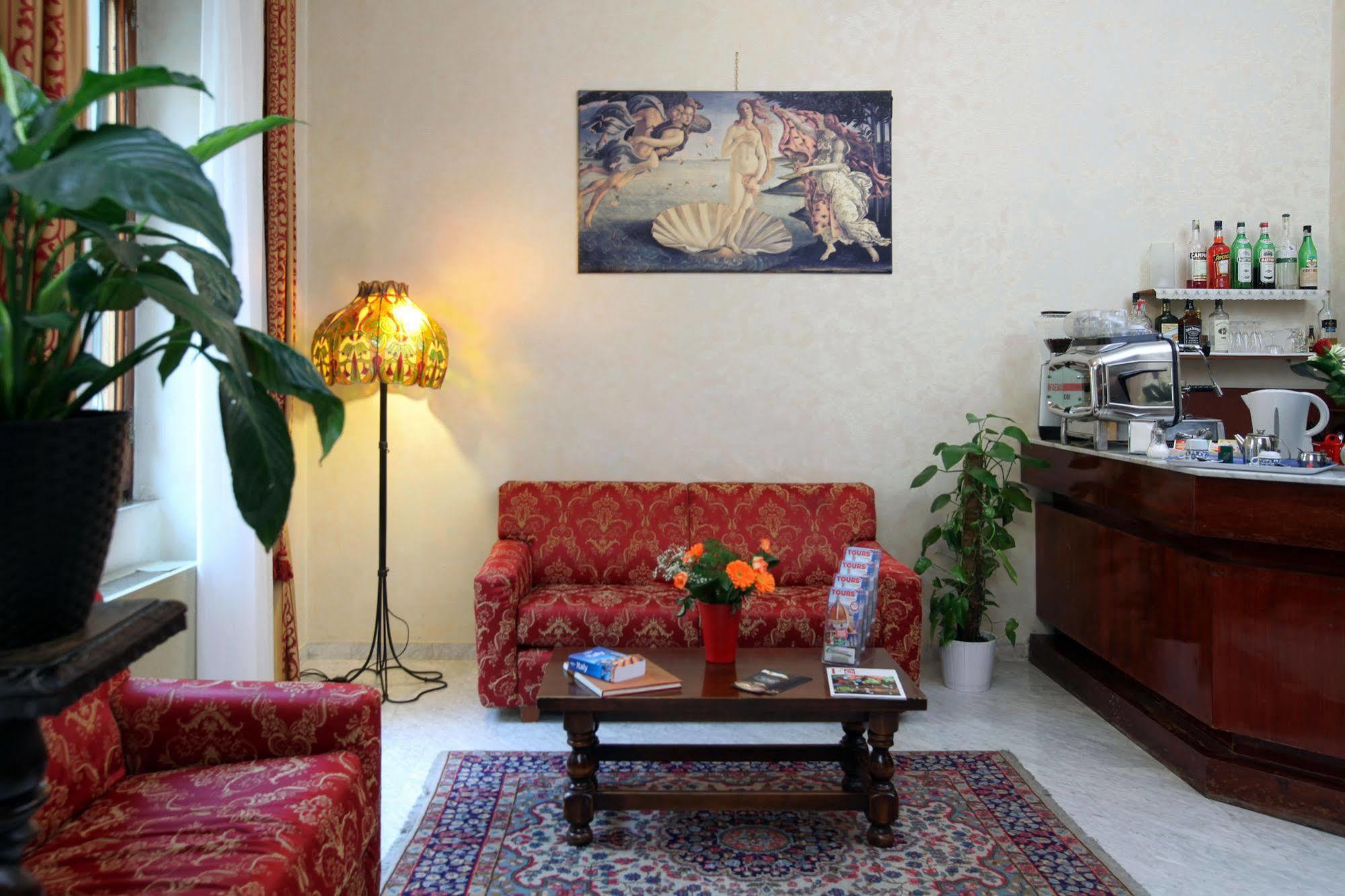 Hotel Bologna Firenze Eksteriør billede