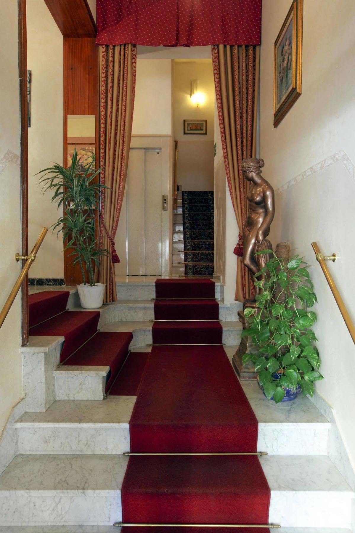 Hotel Bologna Firenze Eksteriør billede