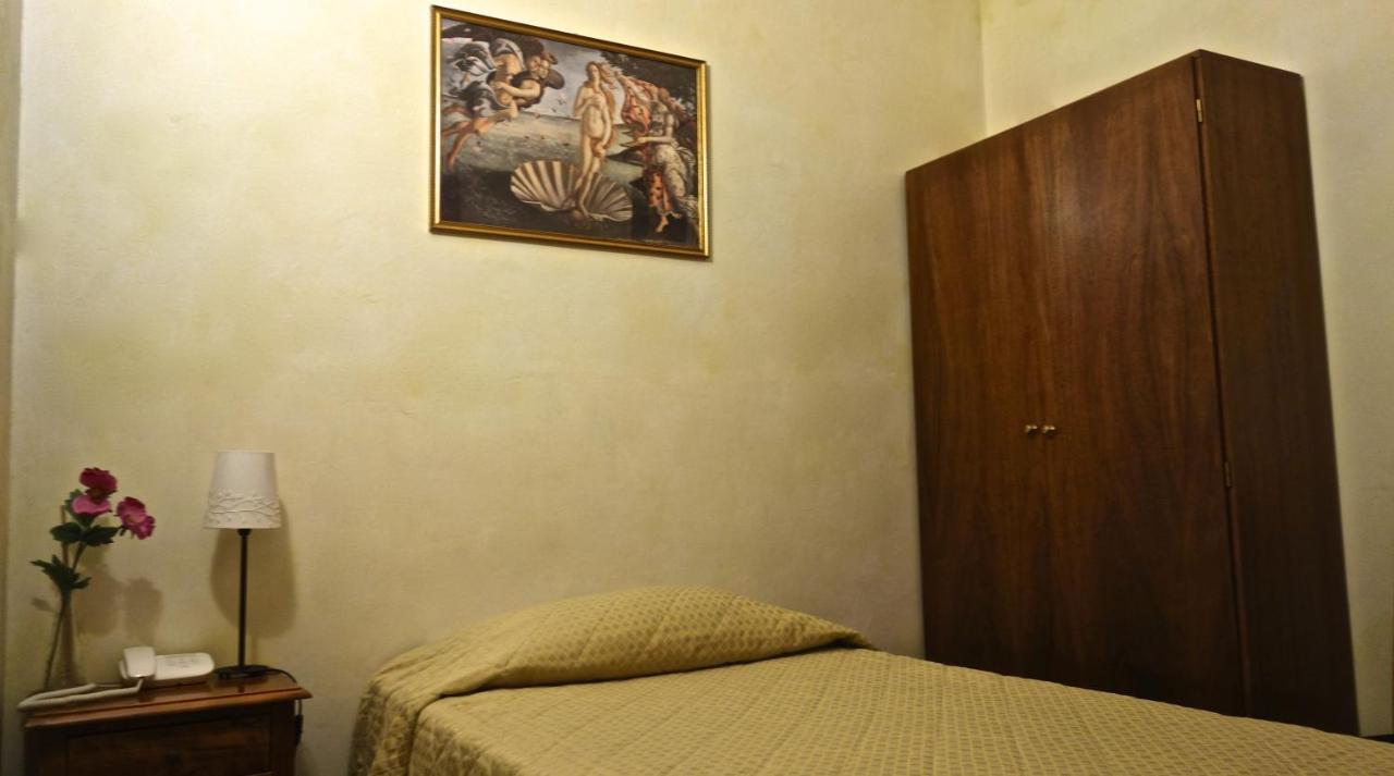 Hotel Bologna Firenze Eksteriør billede